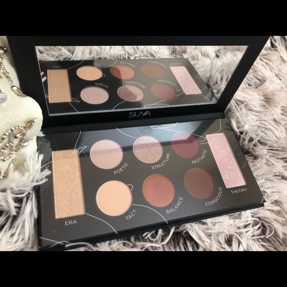 Suva beauty Protege palette